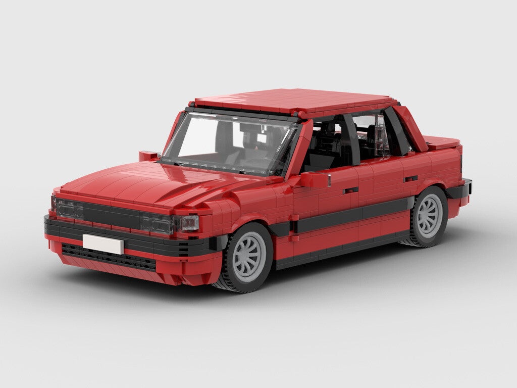 Audi 90 B3 Red PDF Anleitung
