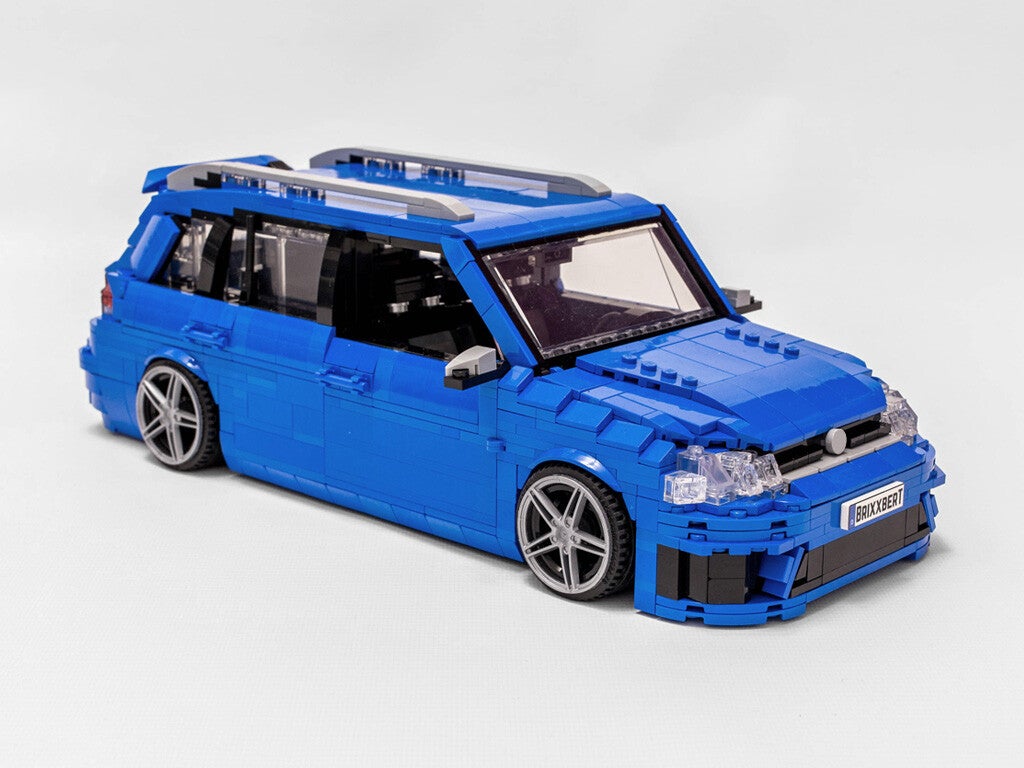 VW Golf 7 R Variant Anleitung