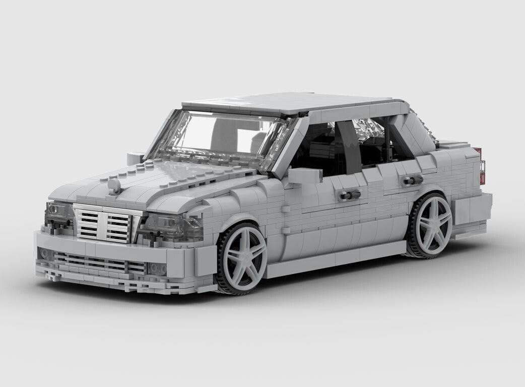Teilepaket Mercedes