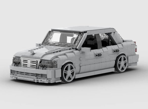 Teilepaket Mercedes
