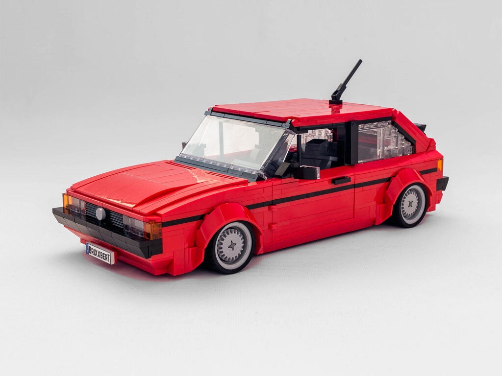 VW Scirocco 2 Rot PDF Anleitung