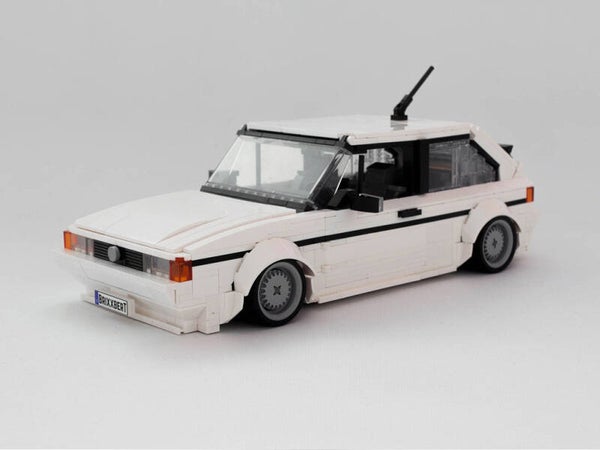 VW Scirocco 2 Weiß PDF Anleitung
