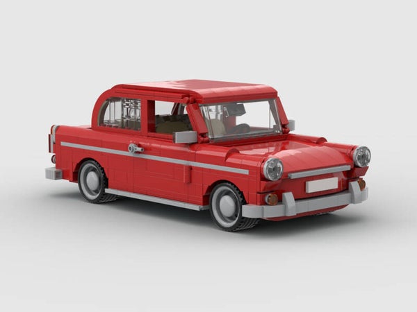 VW Typ3 1600 Limousinen Rot PDF Anleitung