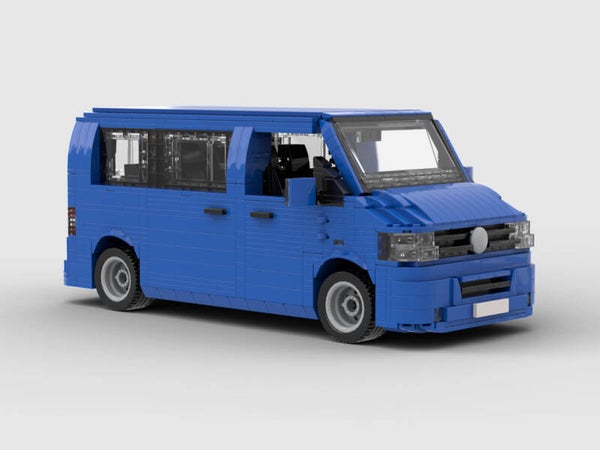 VW T5 Bus Multivan PDF Anleitung