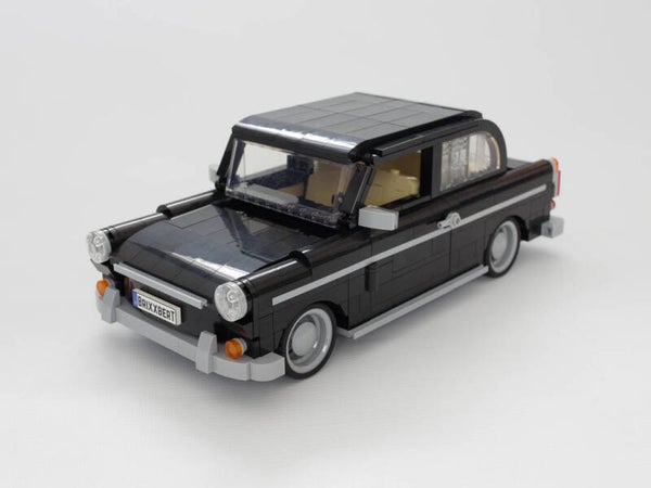 VW Typ3 1600 Limousine Schwarz PDF Anleitung