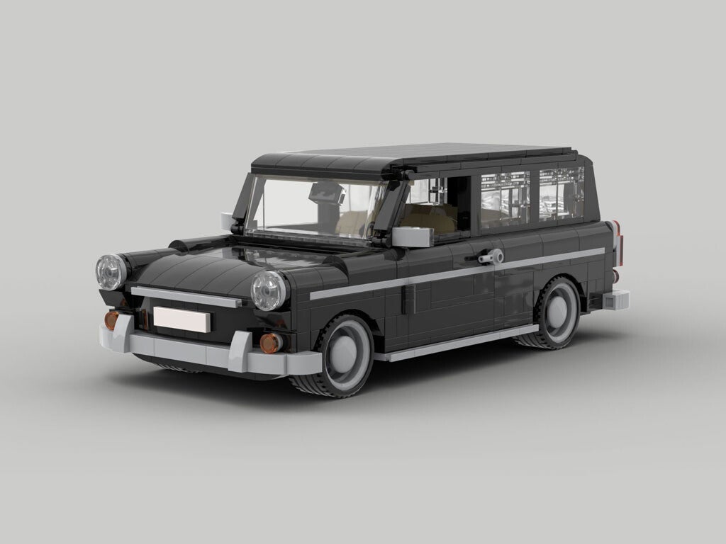 VW Typ3 1600 Kombi PDF Anleitung