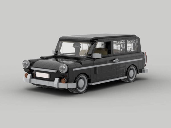 VW Typ3 1600 Kombi PDF Anleitung