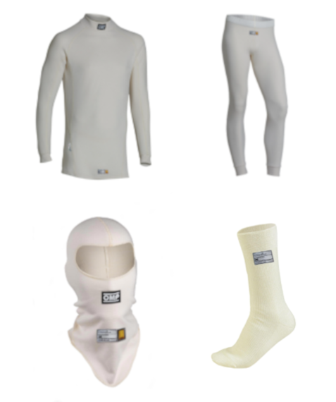 OMP KIT IGNIFUGO FIRST