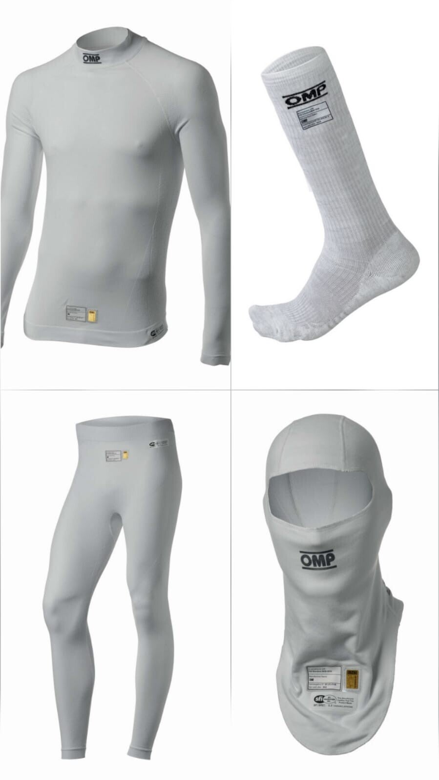 OMP KIT IGNIFUGO ONE