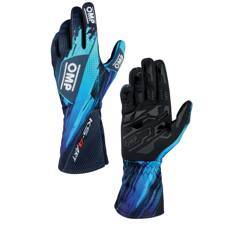 OMP KART GUANTI KS-4 ART