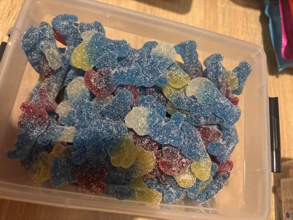 Schtroumpfs pik
