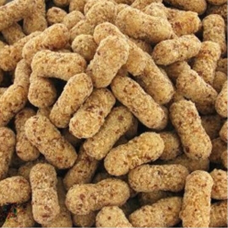 Cacahuètes sucré caramel