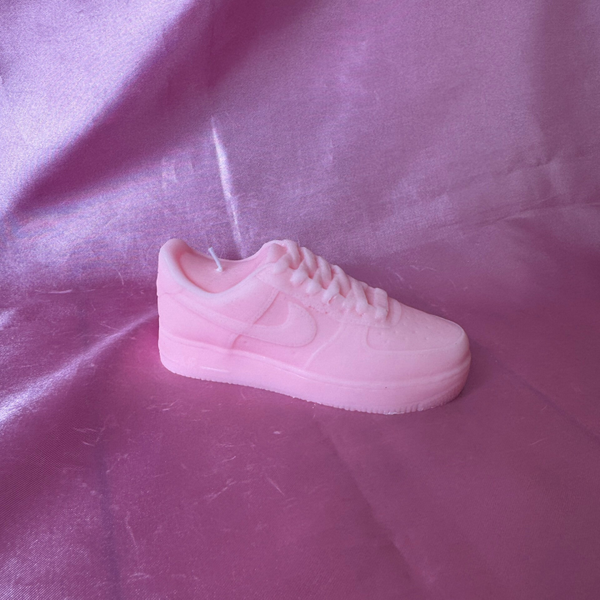 Nike Air Force 1 Candle licht roze