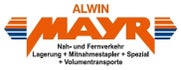 Alwin Mayr GmbH Internationale Transporte