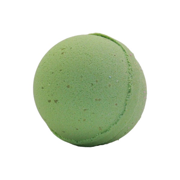 Bombe de bain avec bracelet en aventurine verte