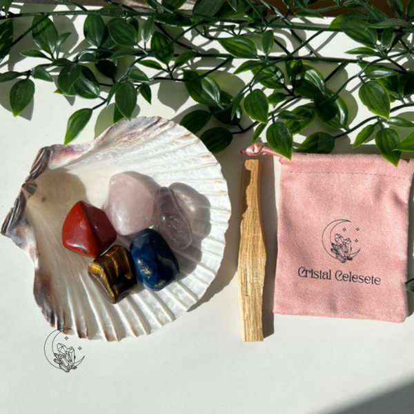 Kit Débutant en Lithothérapie