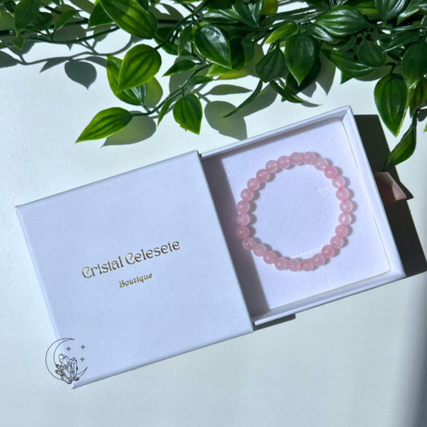 Bracelet enfants Hyperactivité / Protection 6mm