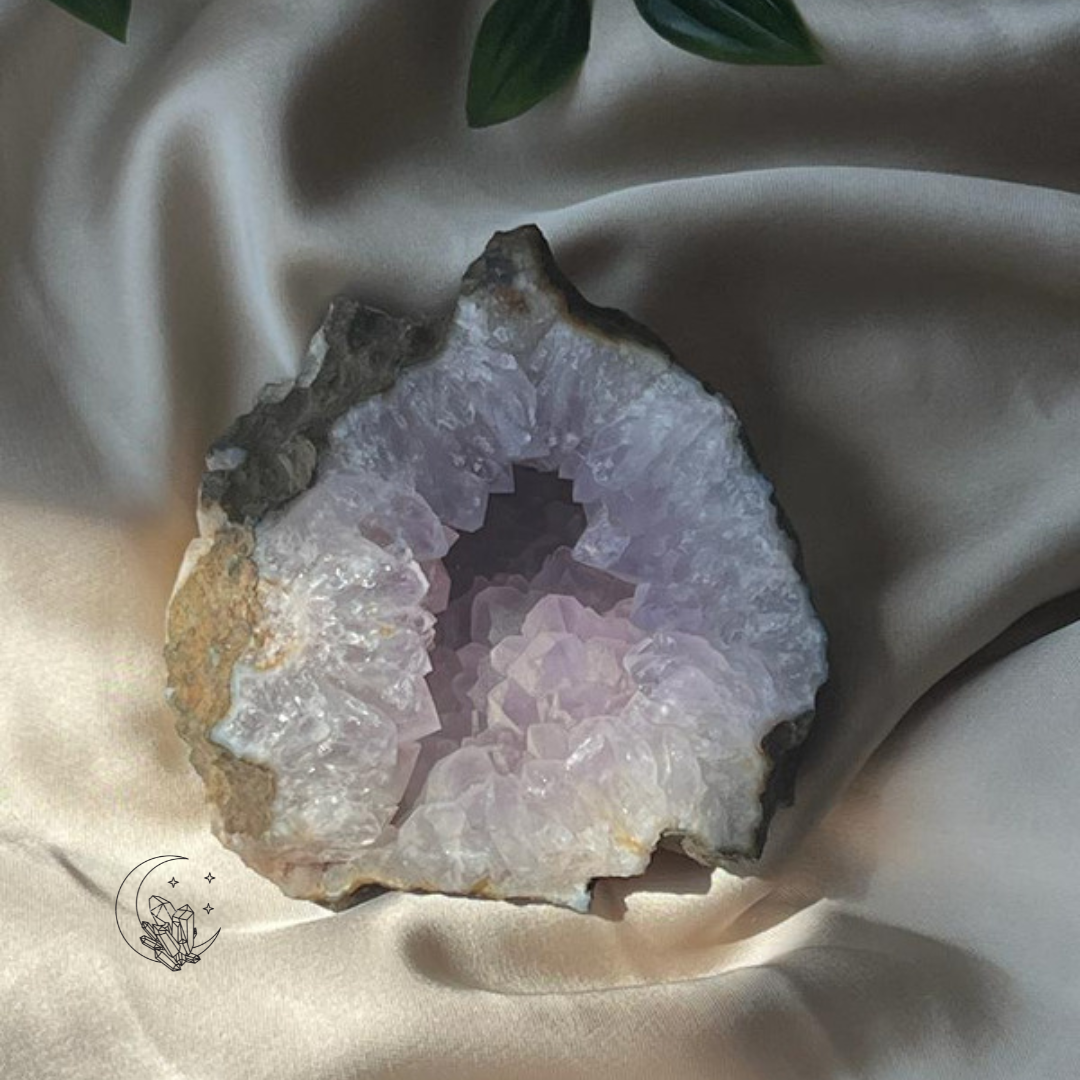 Géode Améthyste ( Pièce Unique )