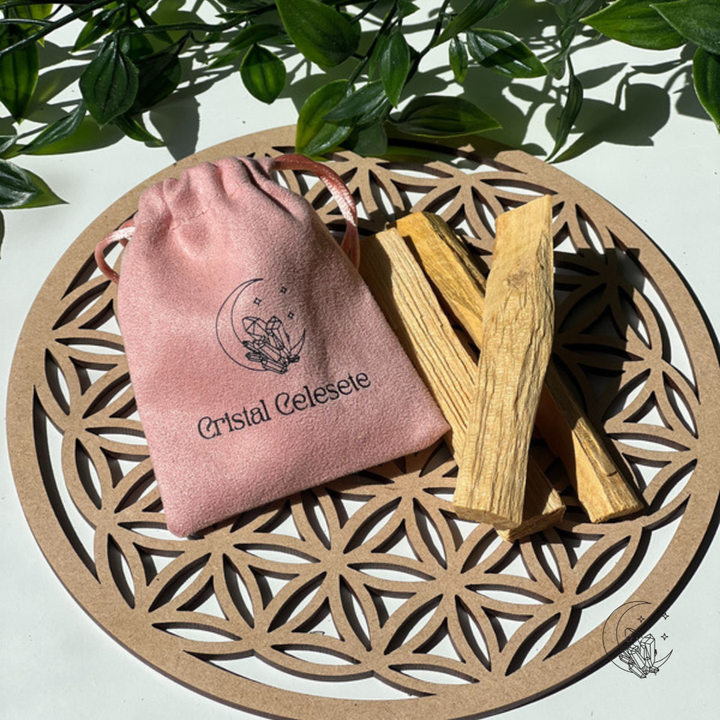 Palo Santo Pérou (3 pièces)