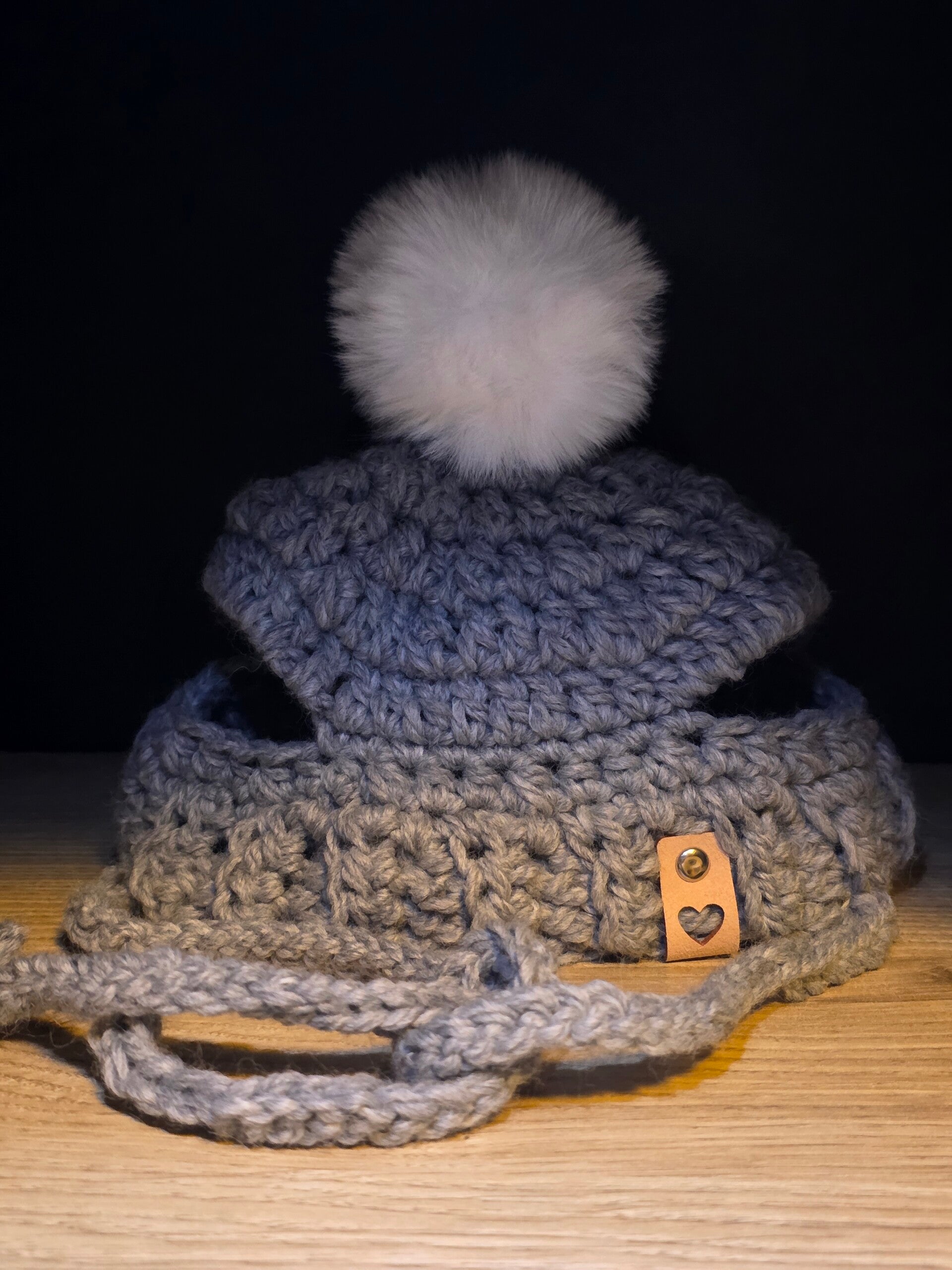 De luxe honden pompon, mt M va