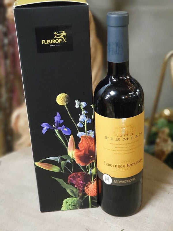 Wijn (rood) Castel Firmian