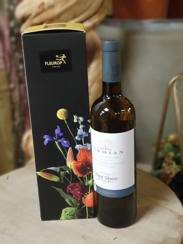 Wijn (wit) Castel Firmian Pinot Grigio