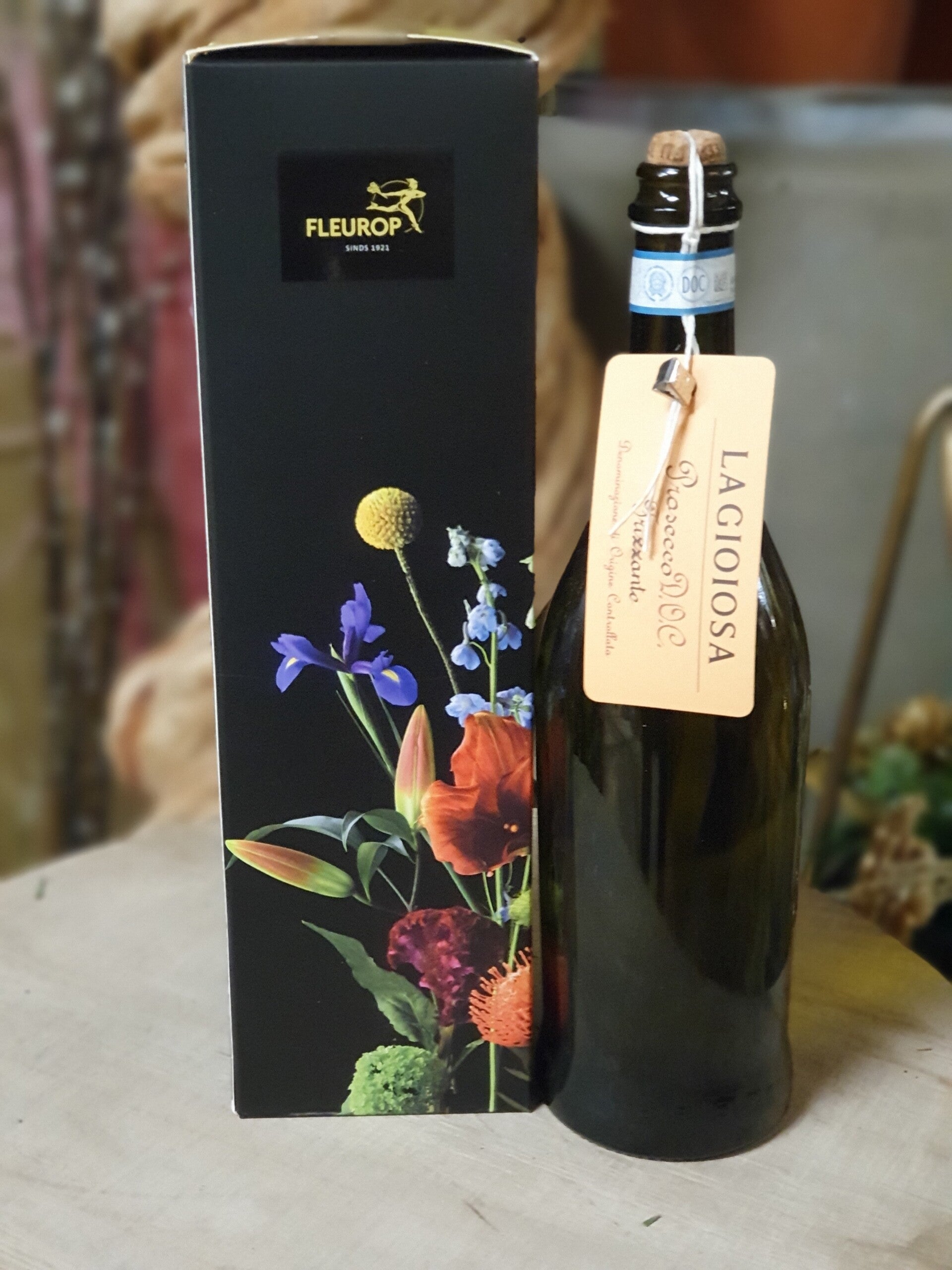 Prosecco Lagioiosa