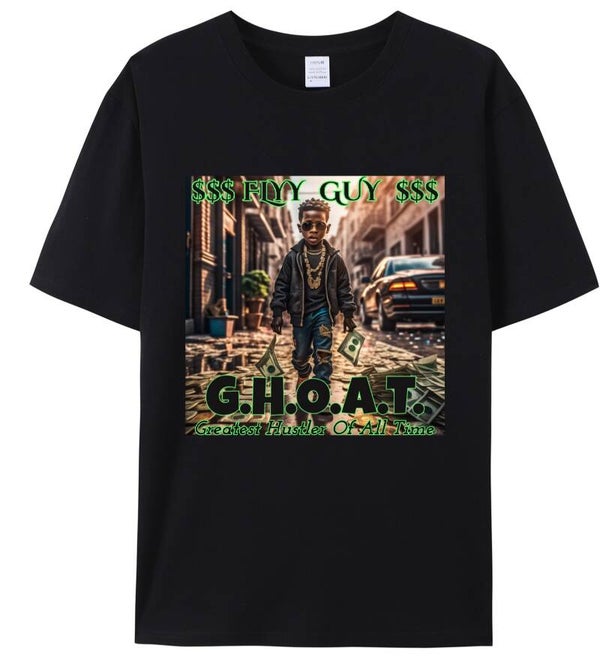 G.H.O.A.T. TEE