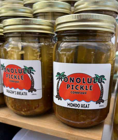 Mondo Heat (with Ghost Peppers & Thai Chilis)