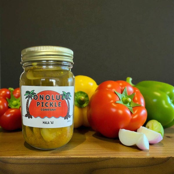 Mala’ai (Food Garden)