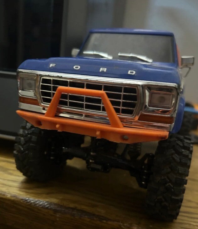 TRX4M F150 Front Bumper