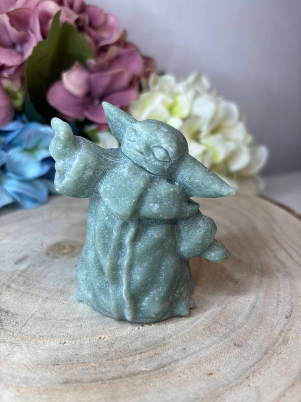 Serpentijn yoda