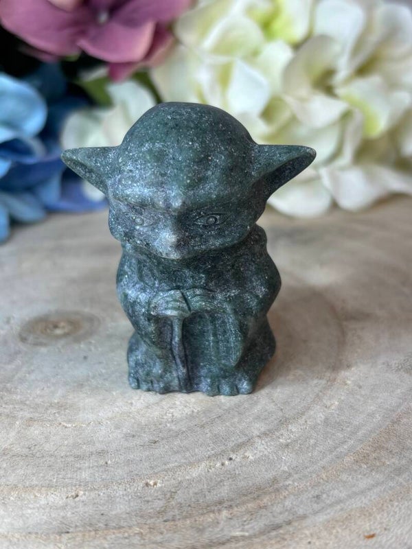 Serpentijn yoda
