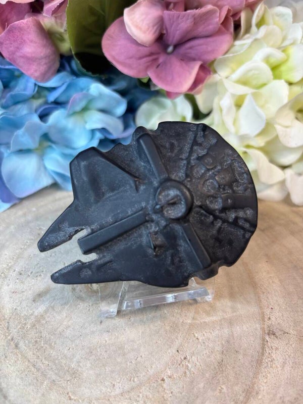 Obsidiaan StarWars schip