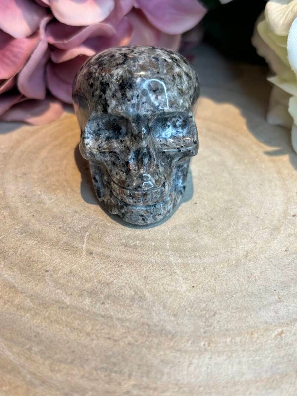 Yooperlite skull