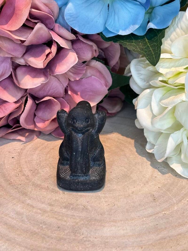 Zwarte obsidiaan lickitung