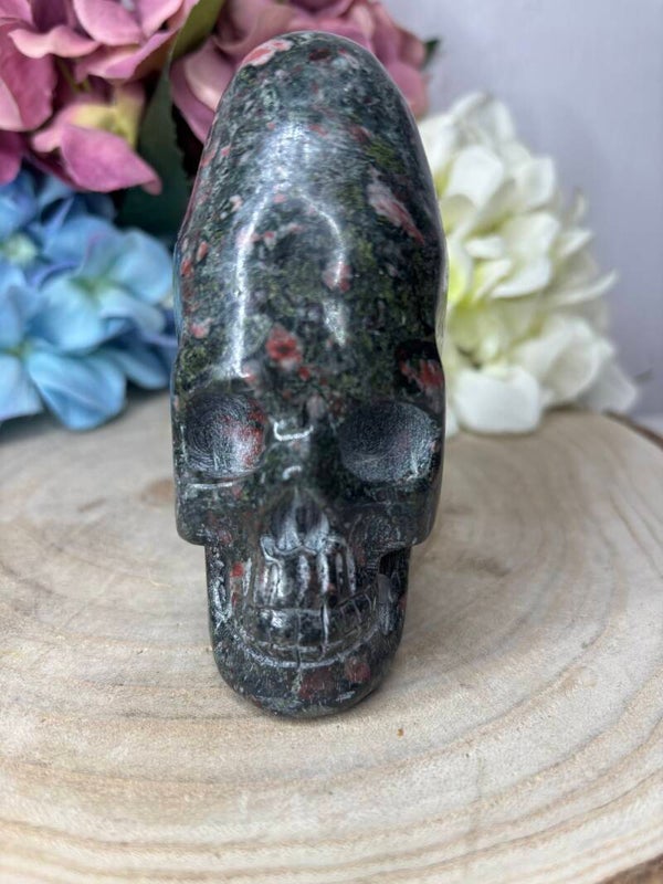Jaspis skull