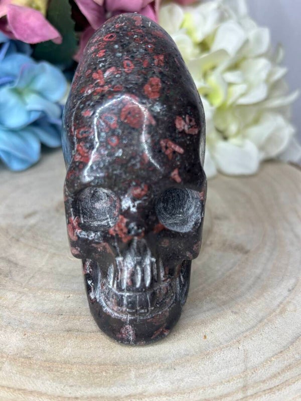 Jaspis skull