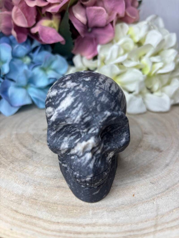 Jaspis skull