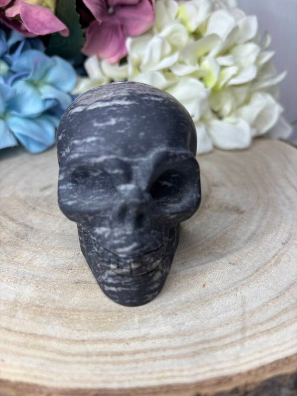 Jaspis skull