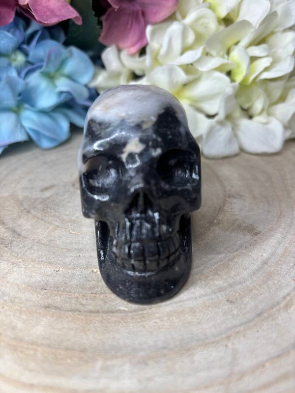 Jaspis skull