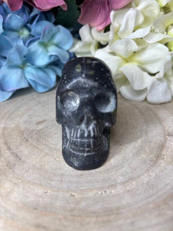 Jaspis skull