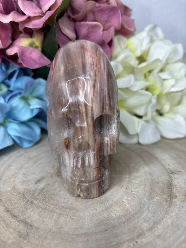 Agaat skull 1