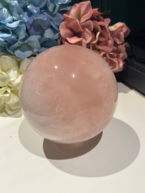 Rozenkwarts bol 8