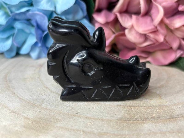 Obsidiaan draak