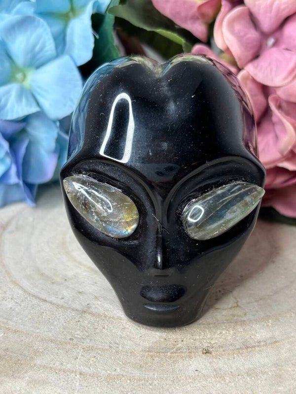 Obsidiaan alien