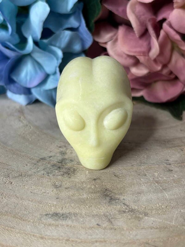 Citroen Chinees Jade alien