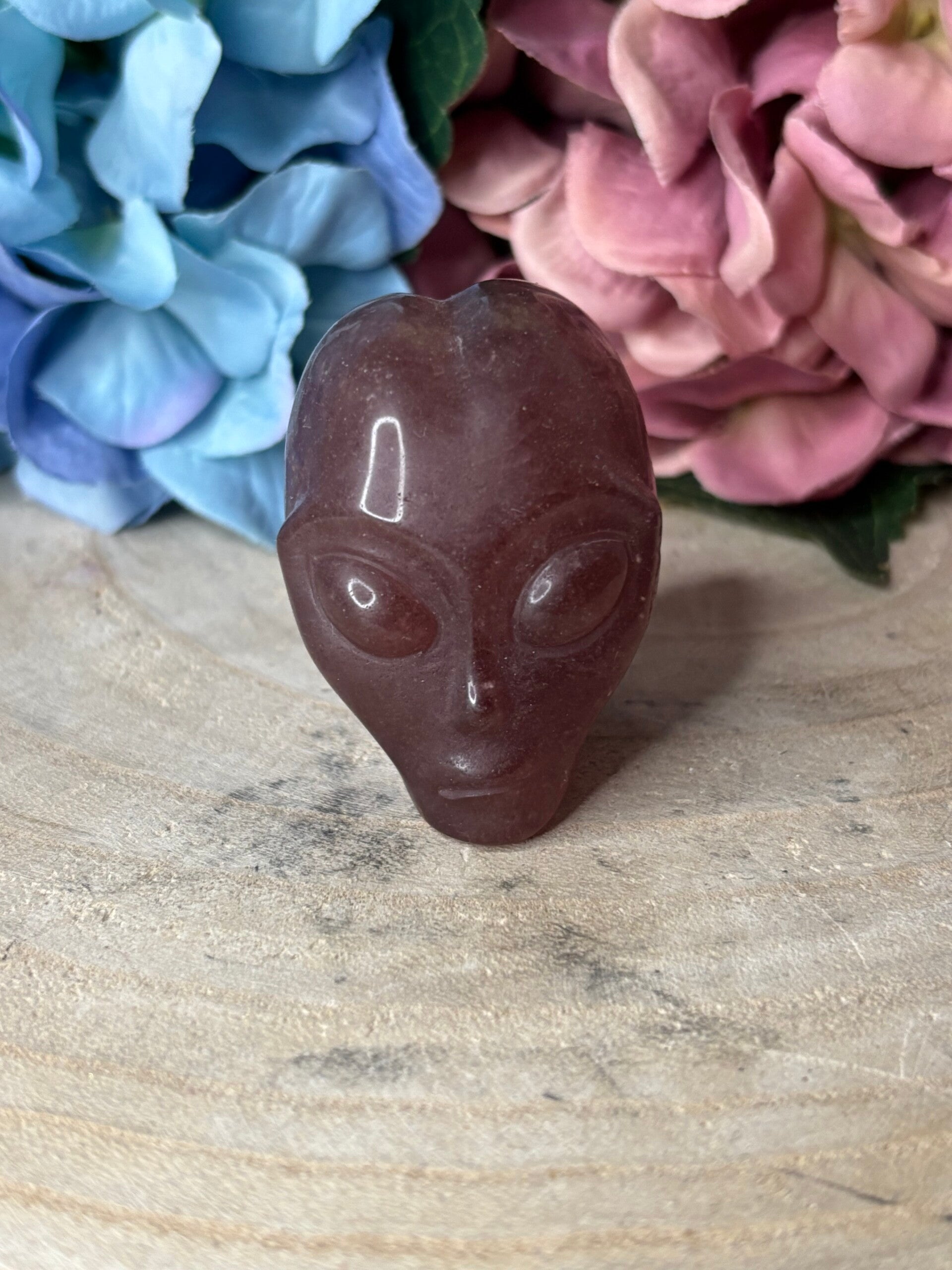 Aardbeienkwarts alien