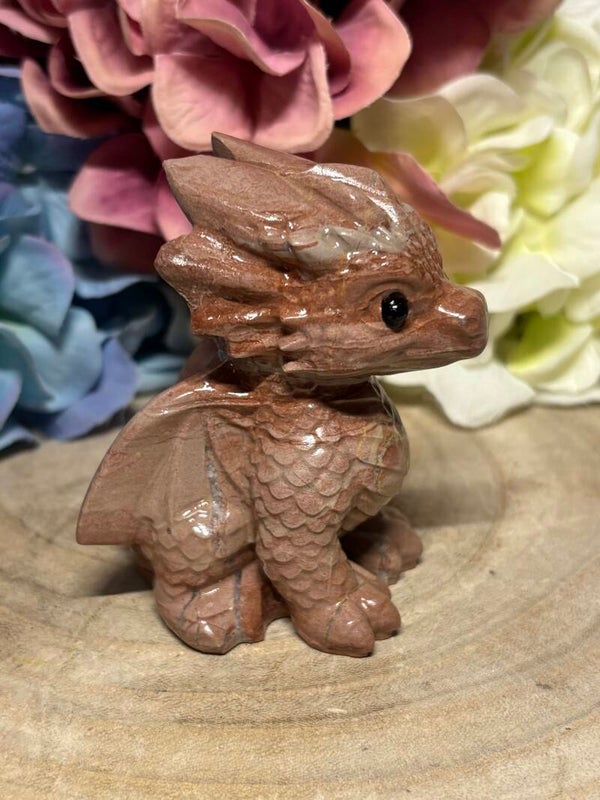 Jaspis draak