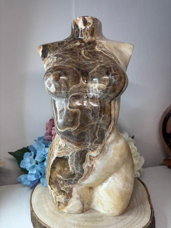 Calciet body